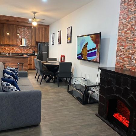 Casa Fer Para 8 Personas Cerca De Playa San Blas Tepic Ngoại thất bức ảnh