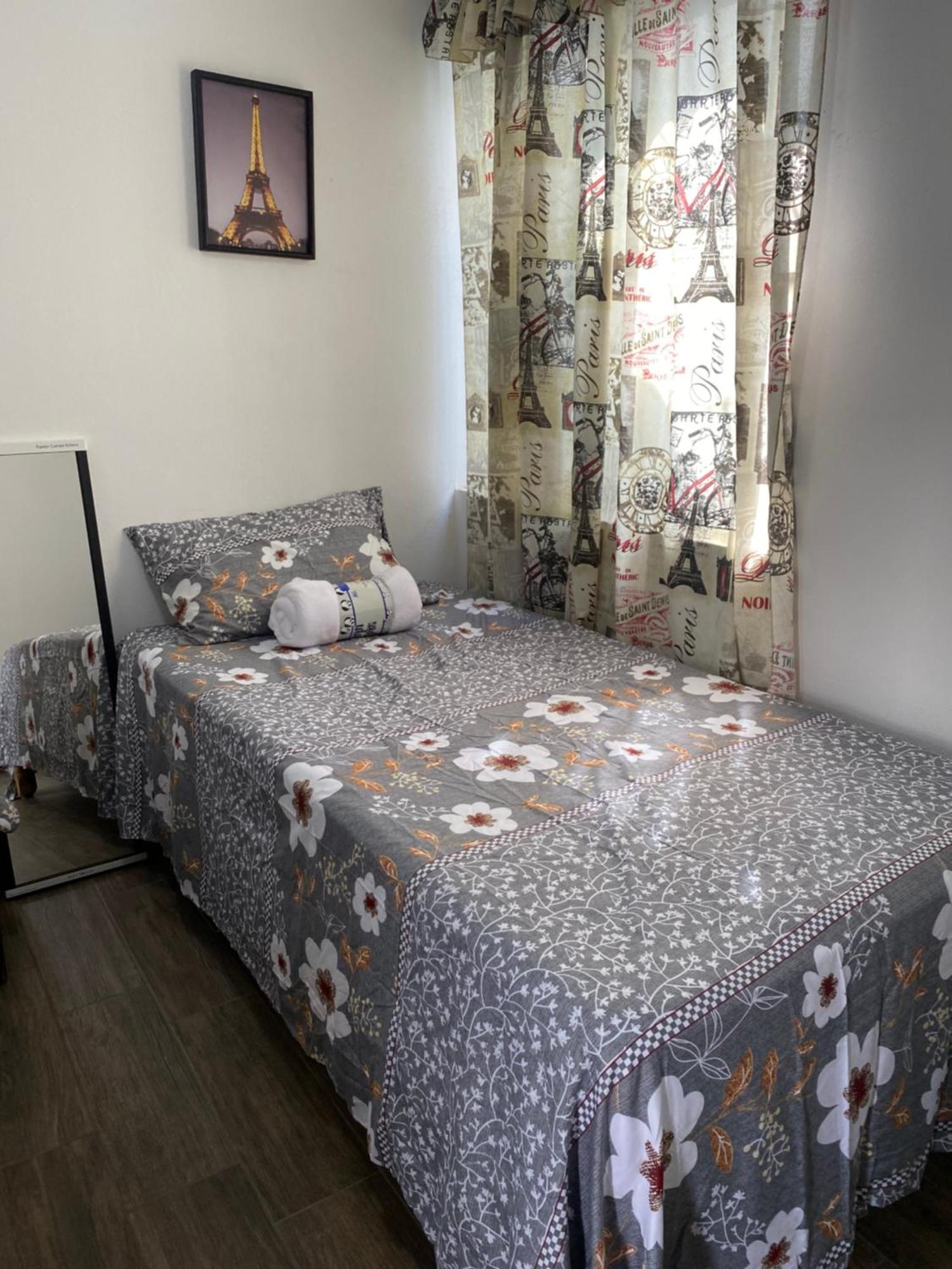 Casa Fer Para 8 Personas Cerca De Playa San Blas Tepic Ngoại thất bức ảnh