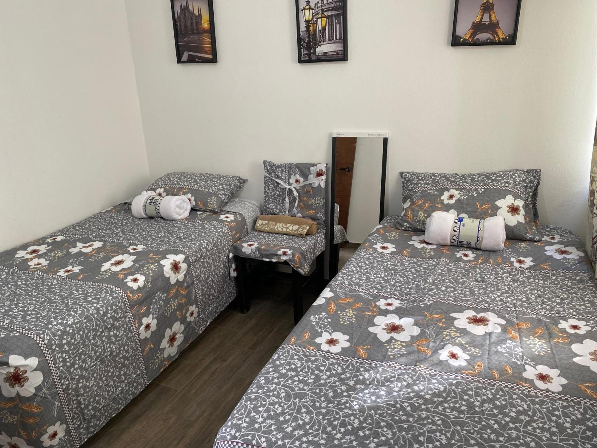 Casa Fer Para 8 Personas Cerca De Playa San Blas Tepic Ngoại thất bức ảnh