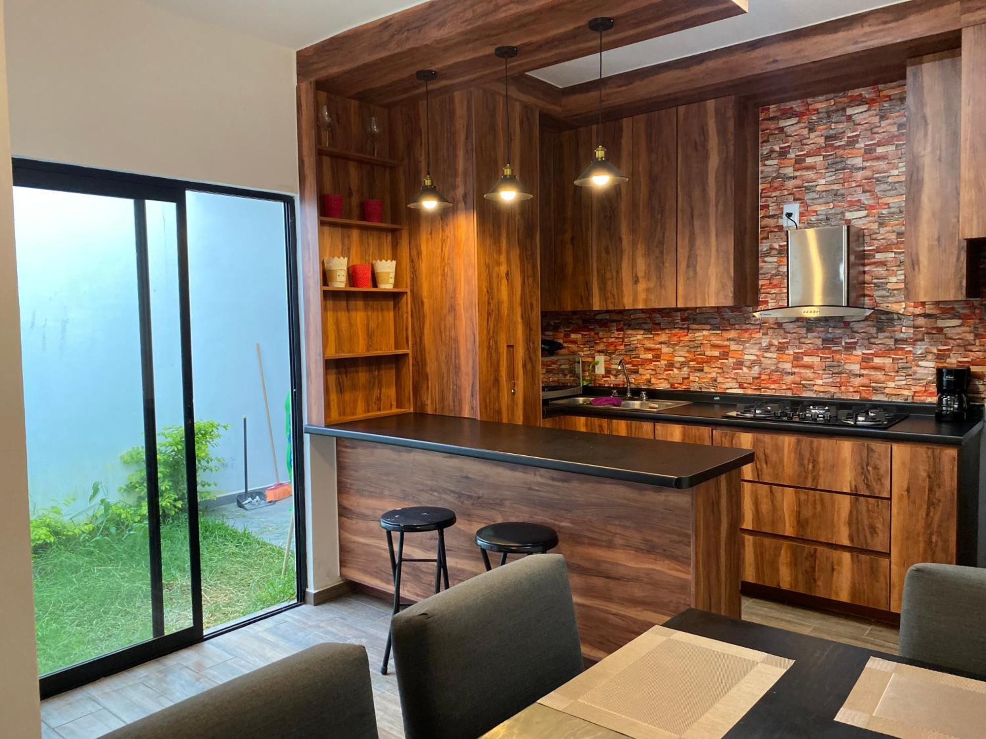 Casa Fer Para 8 Personas Cerca De Playa San Blas Tepic Ngoại thất bức ảnh