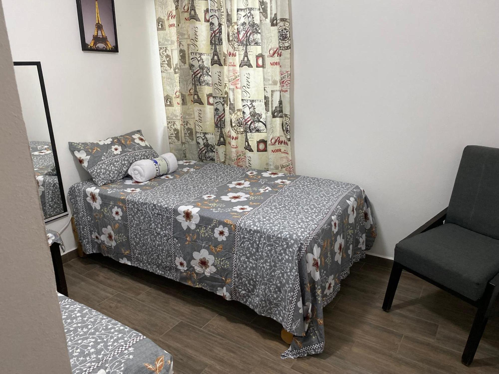 Casa Fer Para 8 Personas Cerca De Playa San Blas Tepic Ngoại thất bức ảnh