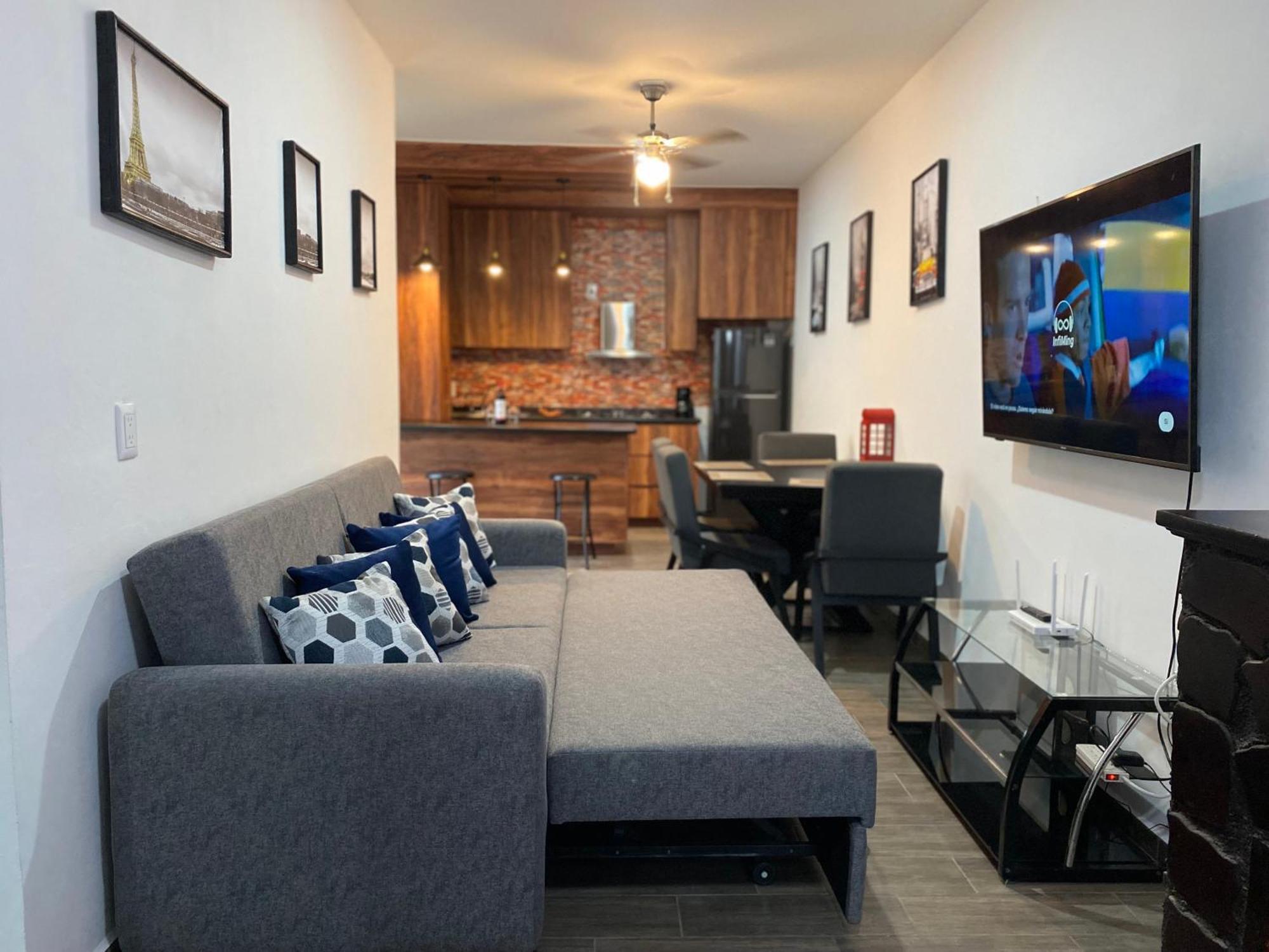 Casa Fer Para 8 Personas Cerca De Playa San Blas Tepic Ngoại thất bức ảnh